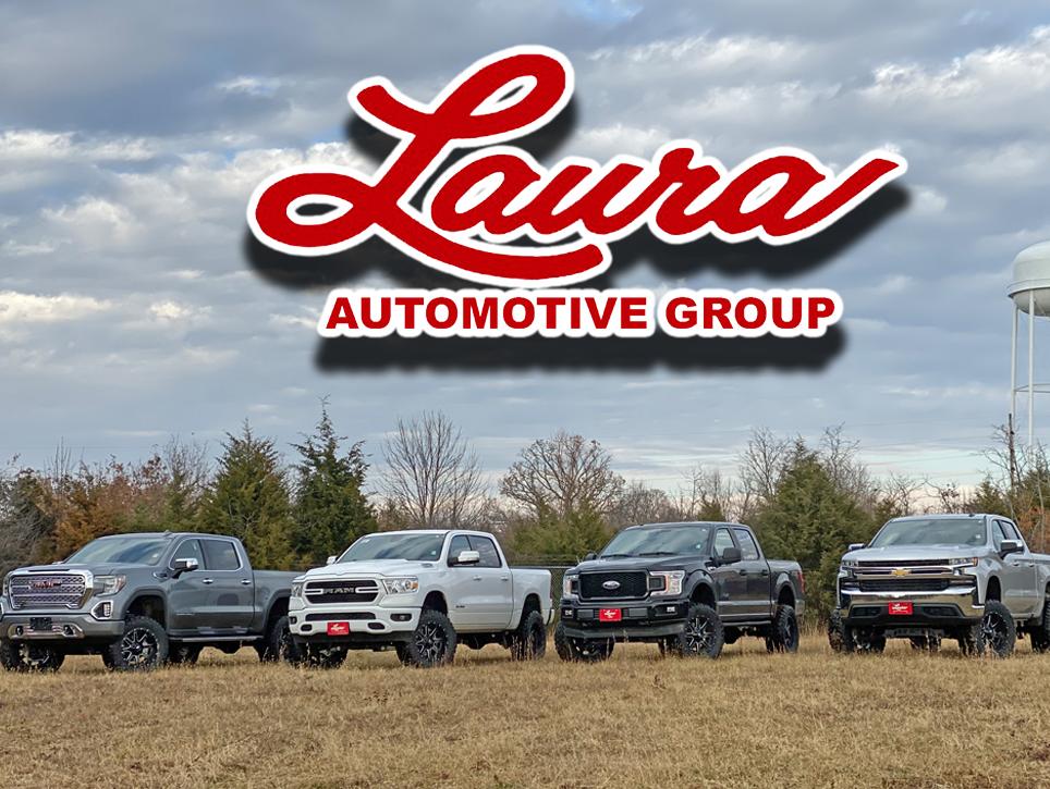 Laura Auto Group Is A Collinsville Buick, Chevrolet, GMC, Dodge, Jeep ...