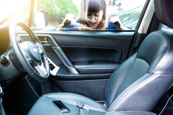 8 Ways to Get Car Keys Out of a Locked Vehicle Safely