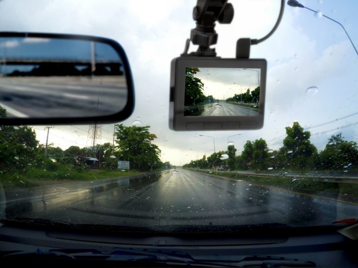 Are Dash Cams Legal in California? - Morris Law Firm