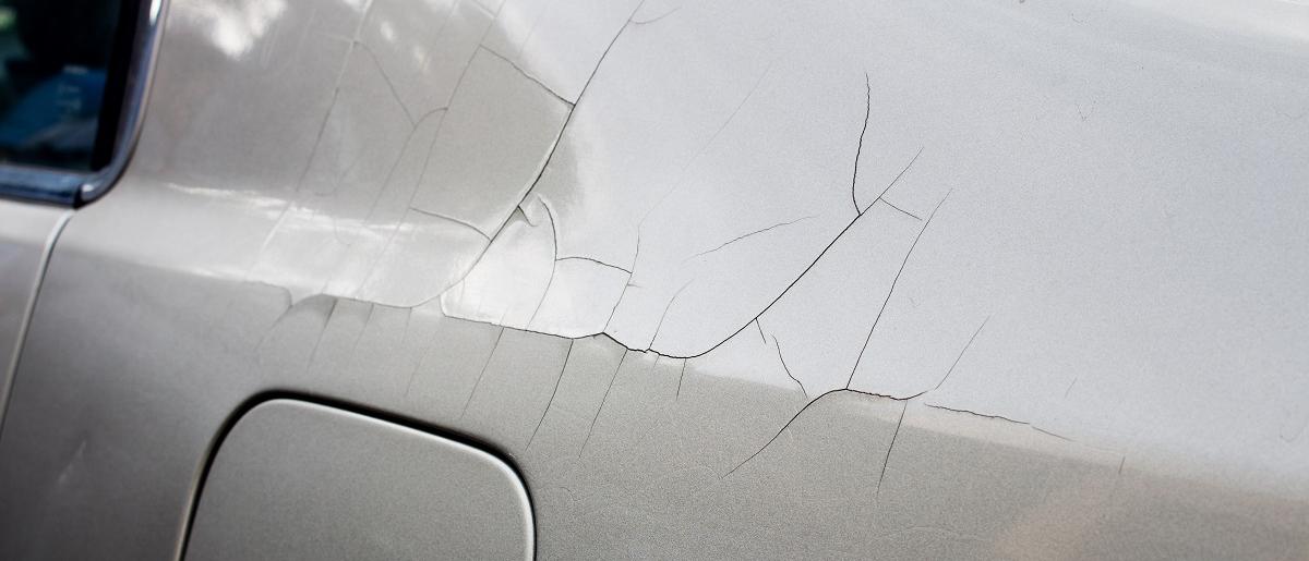 How To Fix Your Car's Pealing Clear Coat