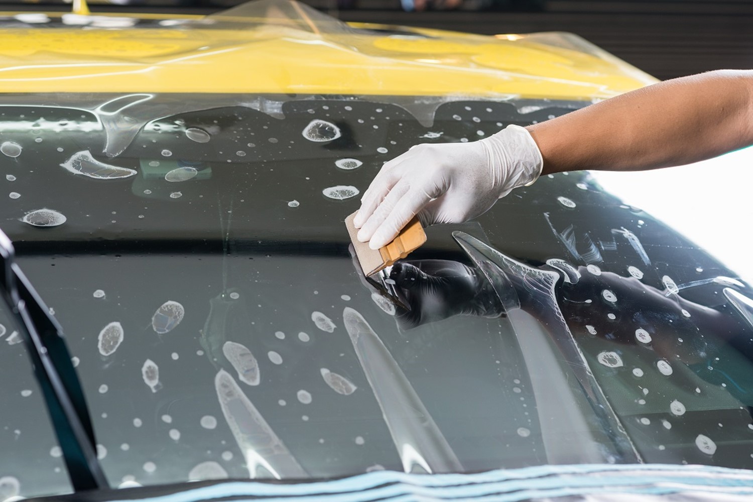 Windshield Protection Film: Is It Worth It?