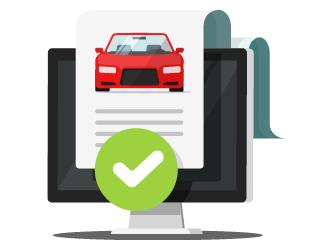 Carfax or AutoCheck Report