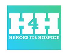 Heroes for hospice