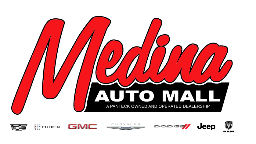 Medina Auto Mall - Ohio's #1 Cadillac, Buick, GMC, Chrysler, Dodge, Jeep,  Ram, and Wagoneer New and Used Car Dealer