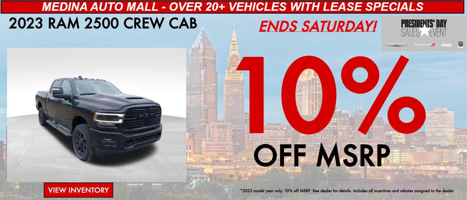 Medina Auto Mall - Ohio's #1 Cadillac, Buick, GMC, Chrysler, Dodge, Jeep,  Ram, and Wagoneer New and Used Car Dealer
