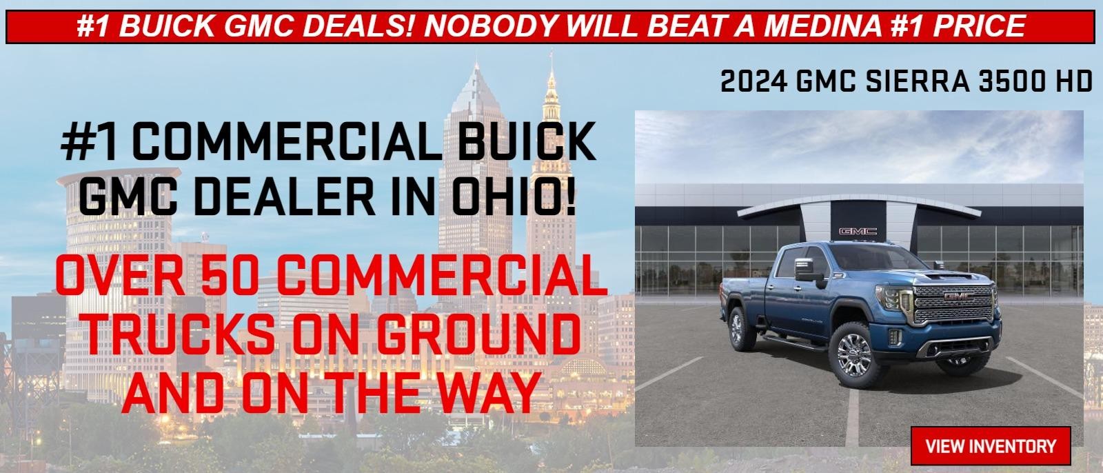 2023 GMC Sierra 3500HD Lease Specials Medina, OH