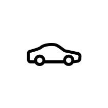 Rental Car icon
