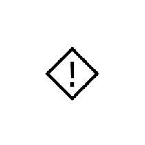 Hazard icon