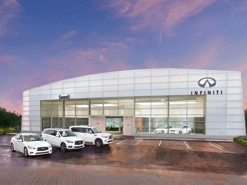 Sewell INFINITI of Fort Worth