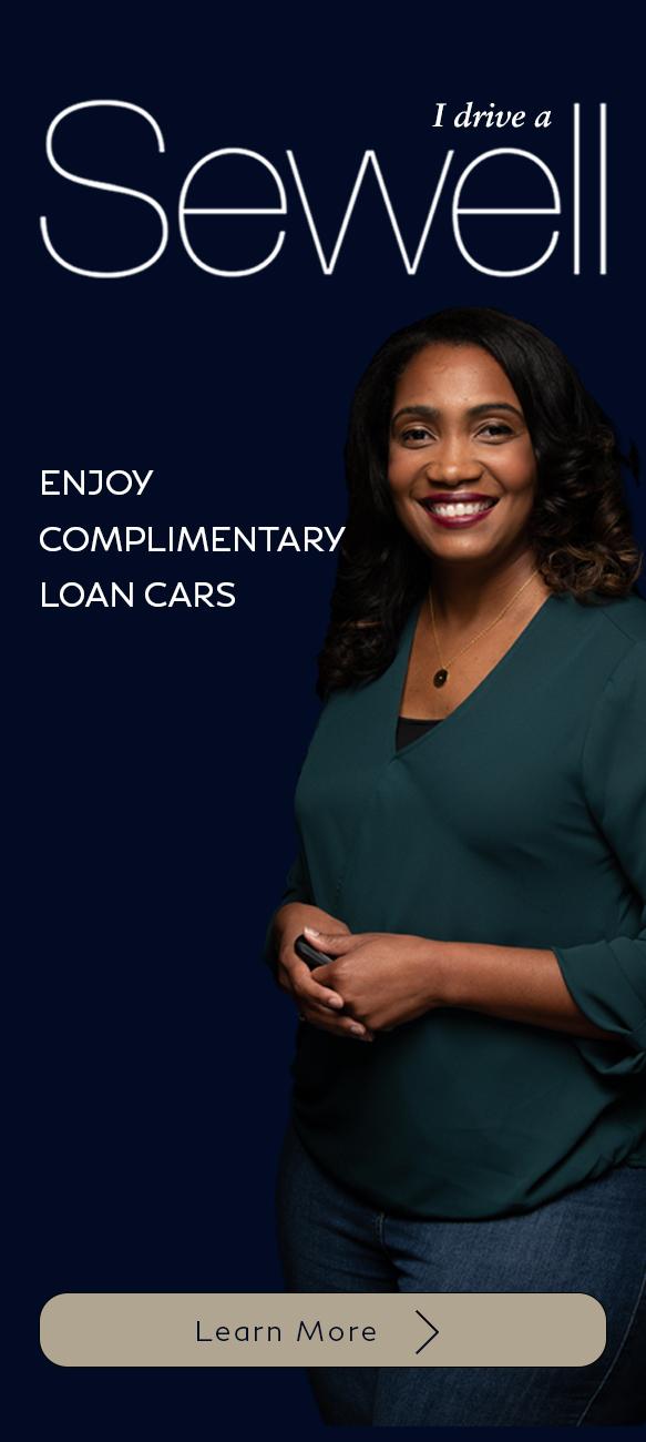 Enjoy Complimentary Loan-cars