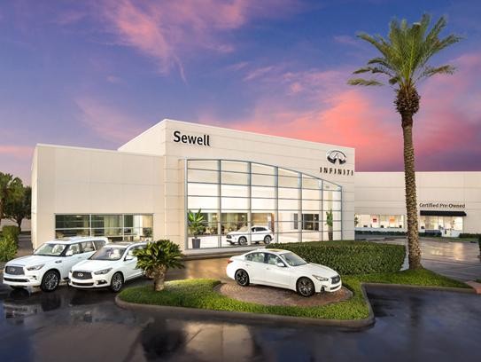 Sewell INFINITI of North Houston