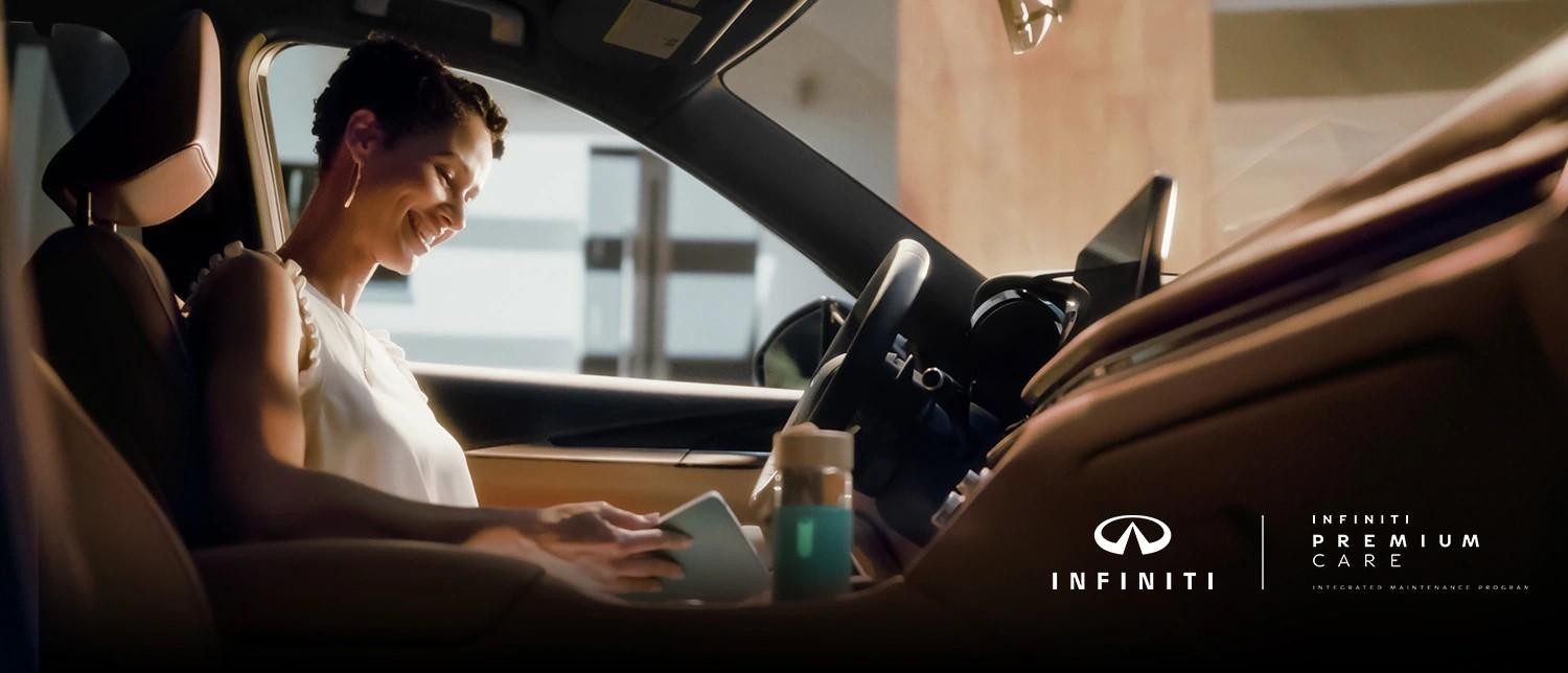 INFINITI PREMIUM CARE INTEGRATED MAINTENANCE PLAN