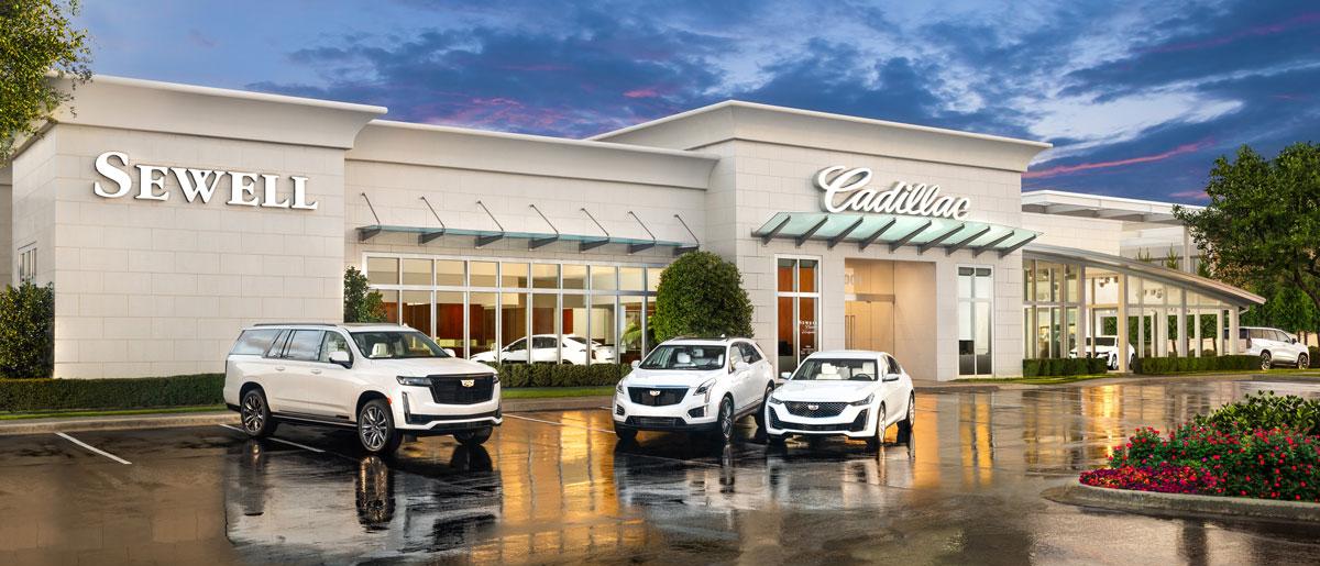 Sewell Cadillac of Grapevine