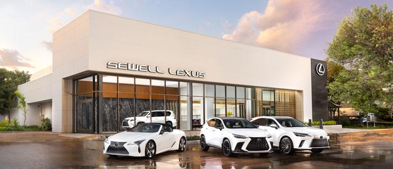 Sewell Lexus of Forth Worth