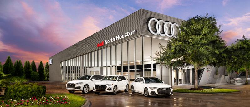 Sewell Audi North Houston