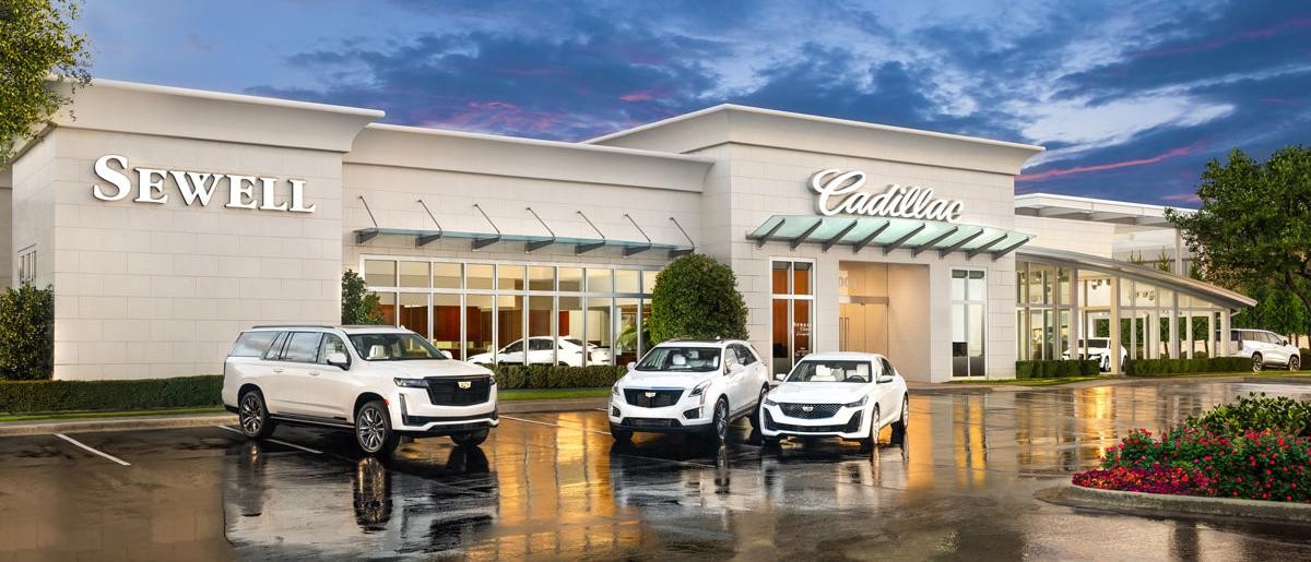 Sewell Cadillac of Grapevine