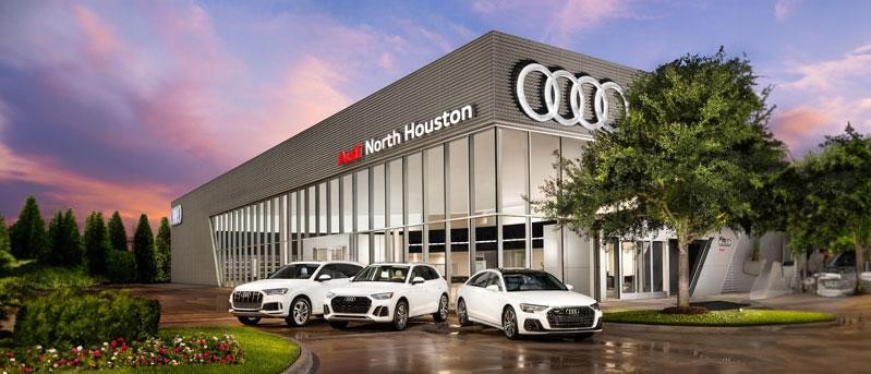 Sewell Audi North Houston | 21X9