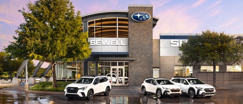 Sewell Subaru of Dallas