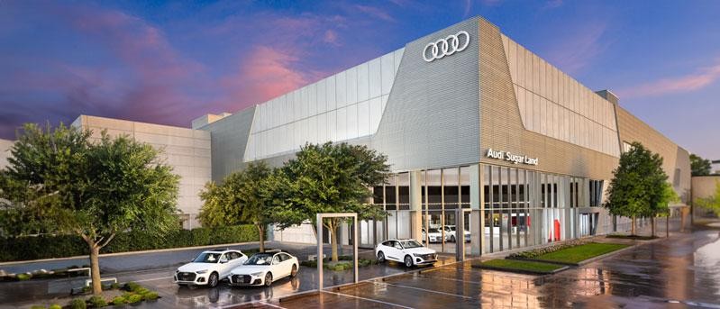 Audi of Sugar Land