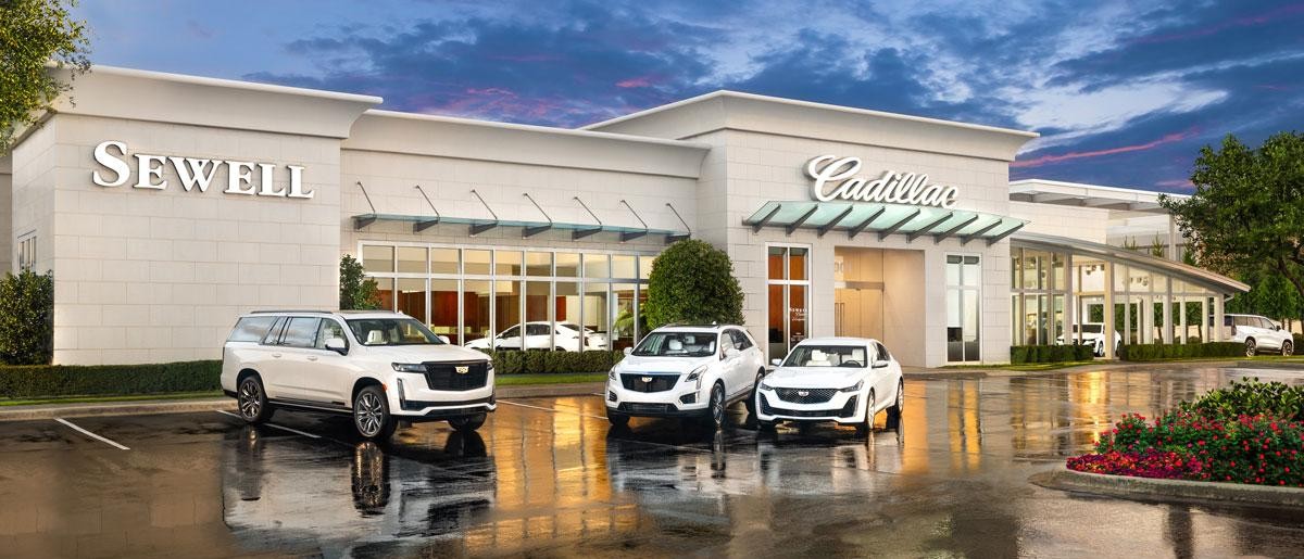 Sewell Cadillac of Grapevine