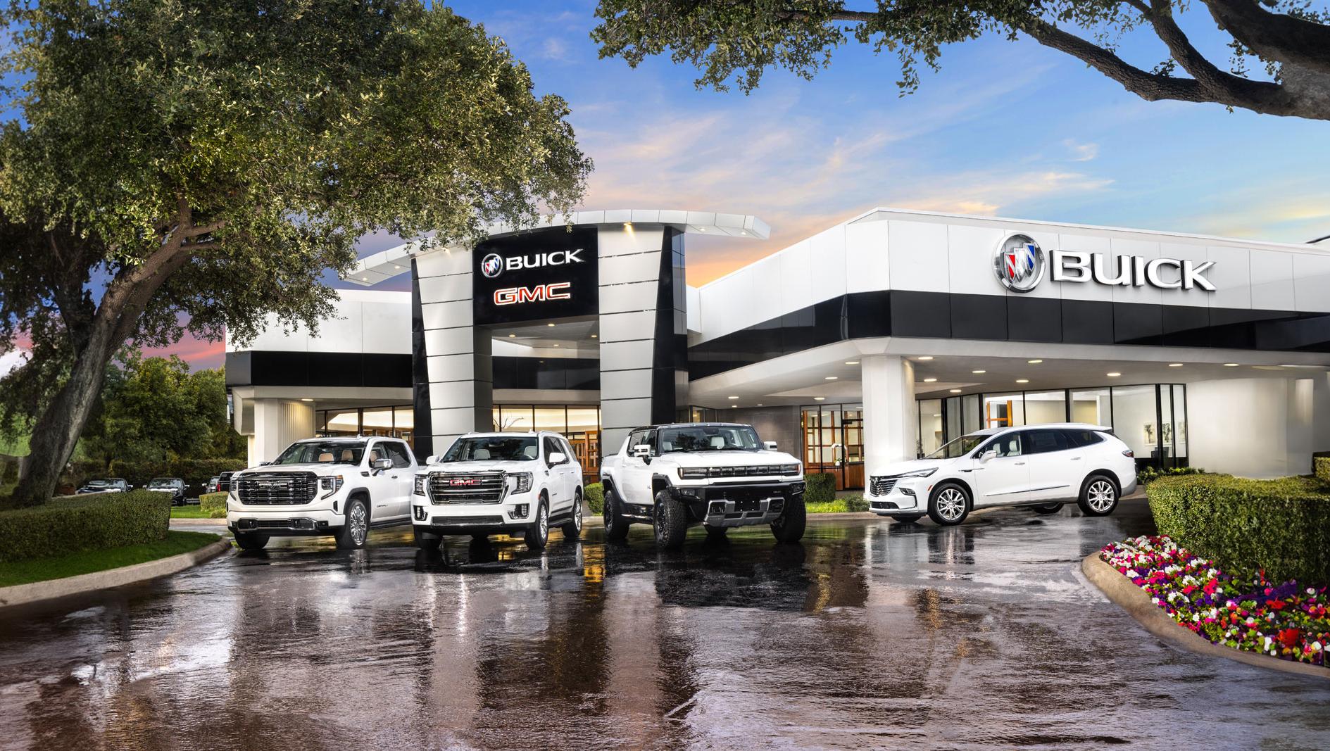 Sewell Buick GMC of Dallas