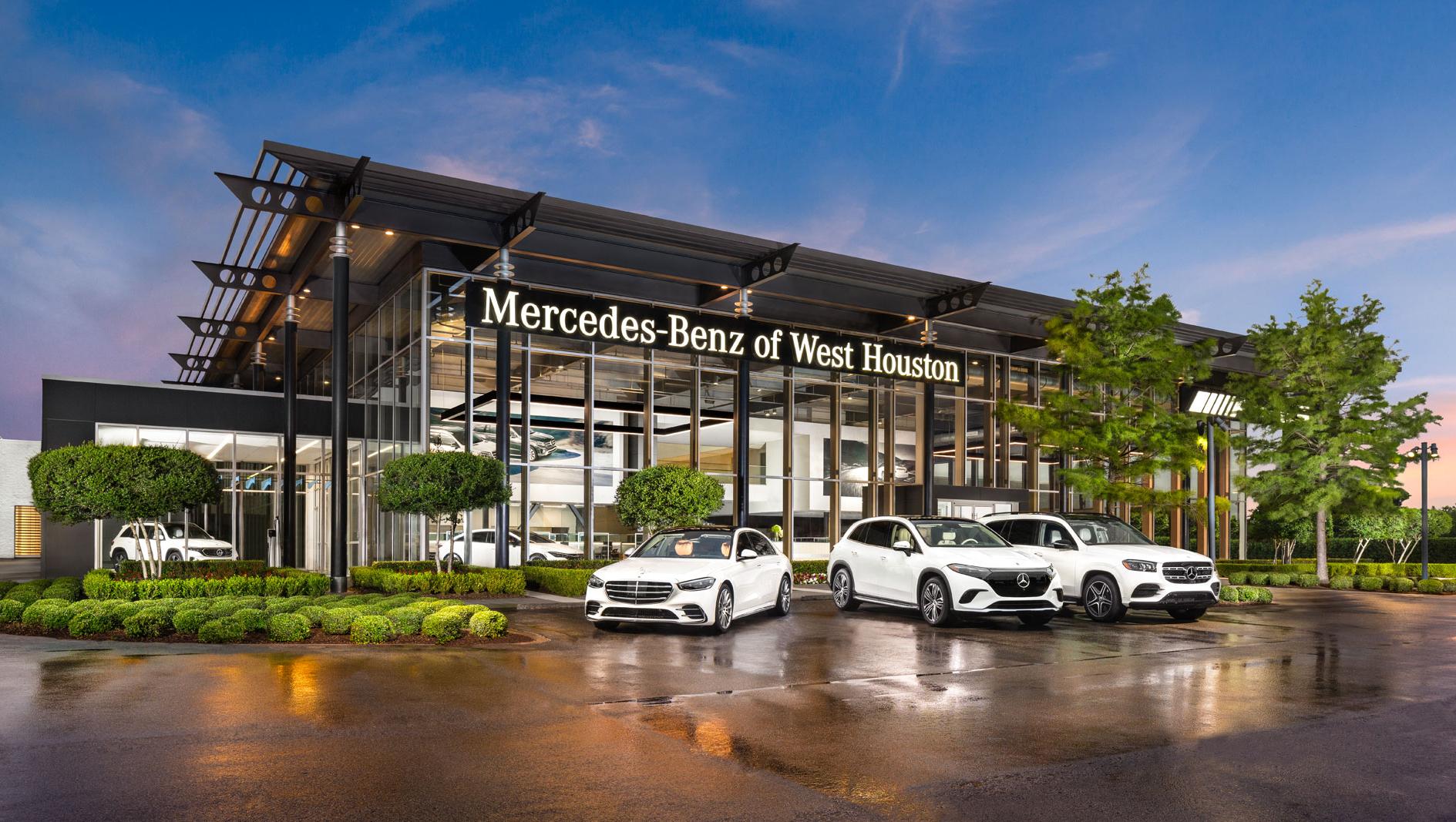Sewell Mercedes-Benz of West Houston