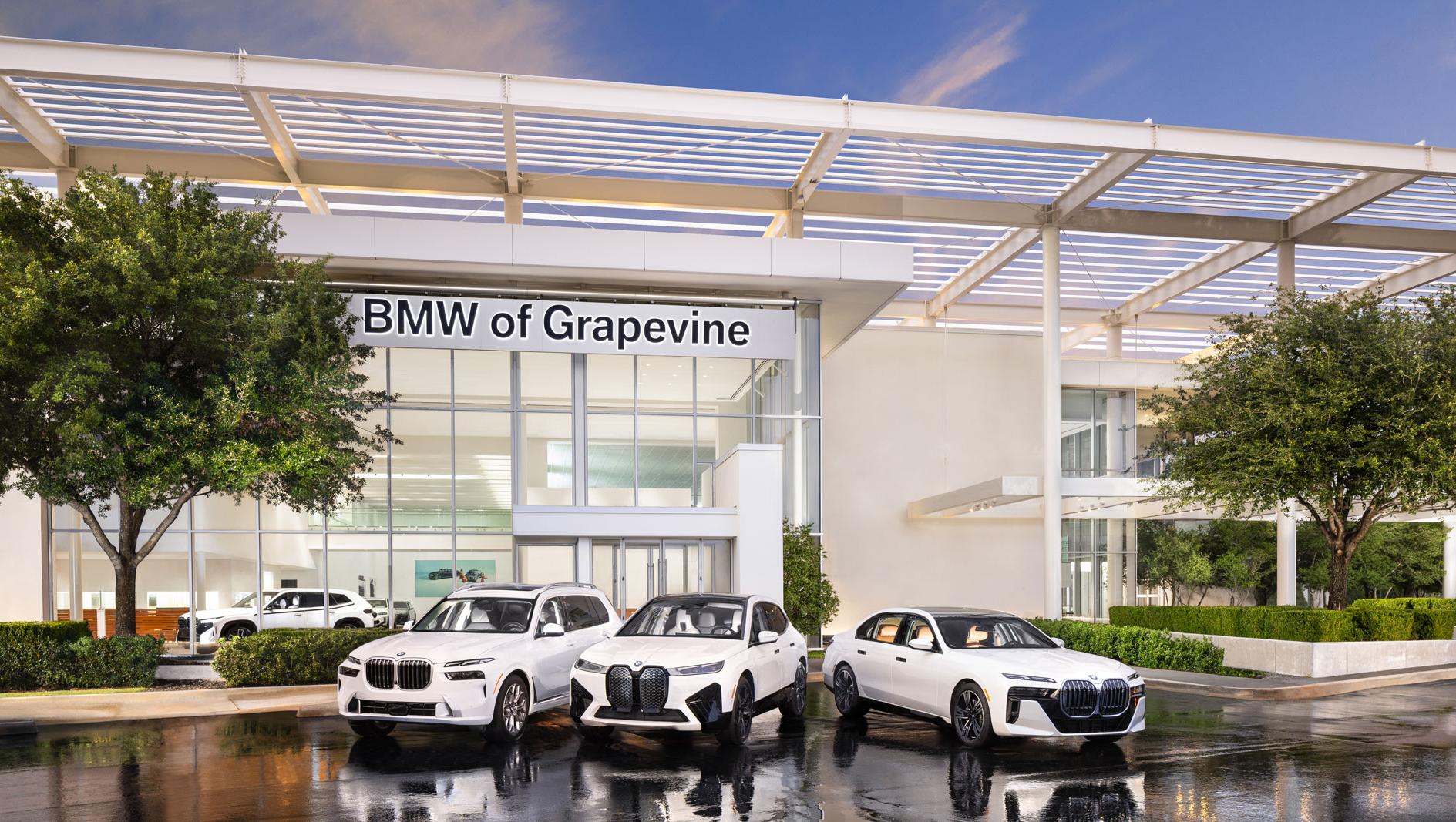 Sewell BMW of Grapevine