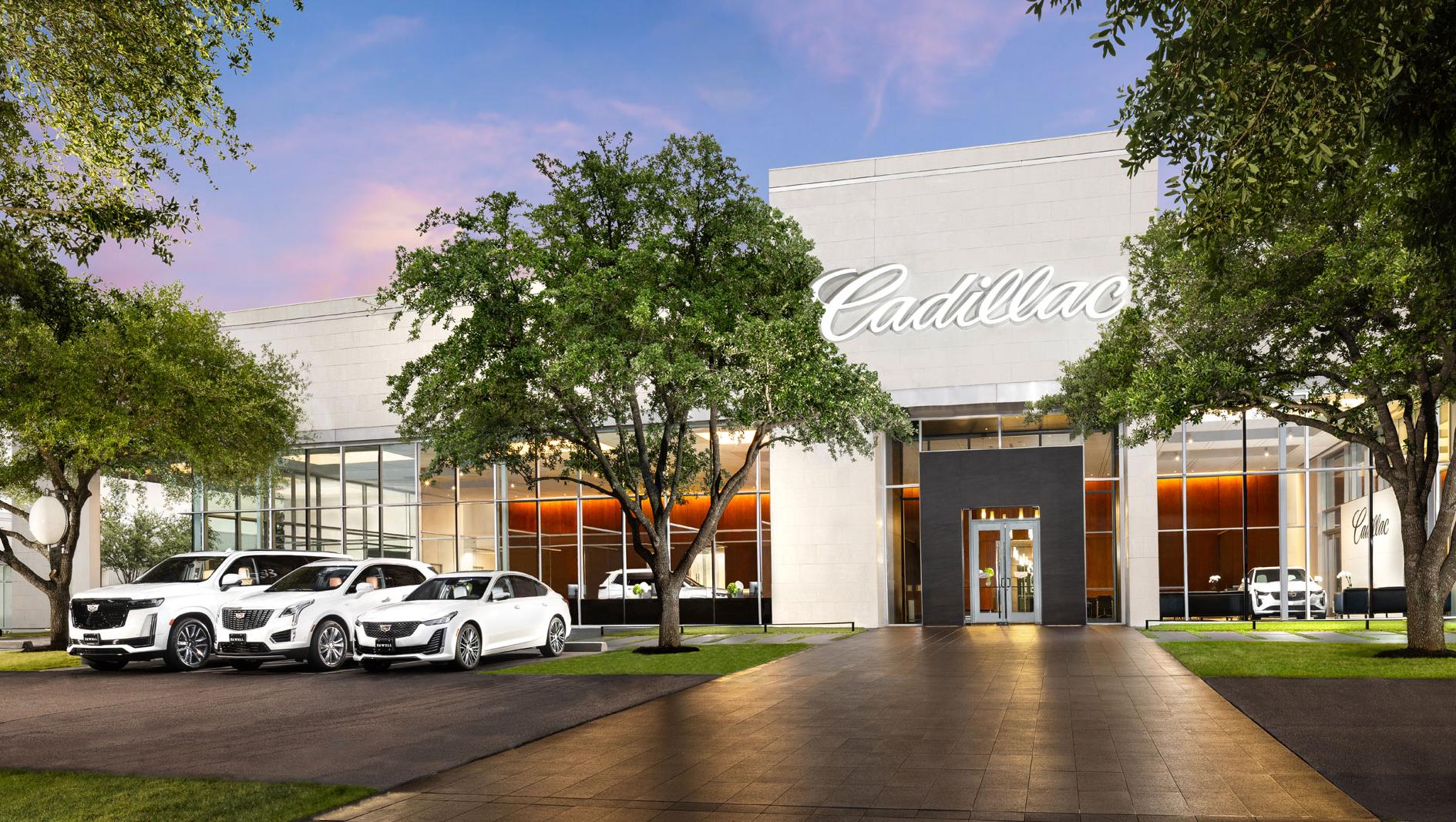 Sewell Cadillac of Houston