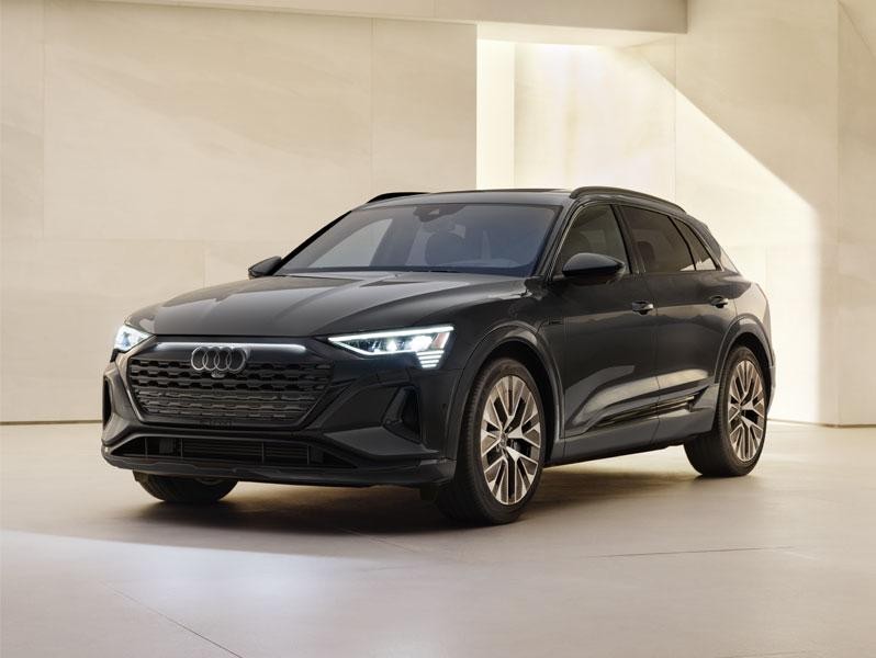 Audi Q8 e-tron