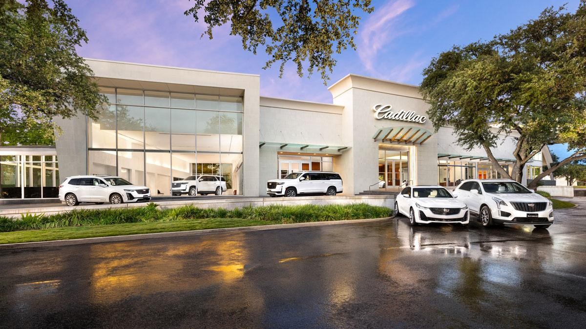 Ken Batchelor Cadillac Dealership