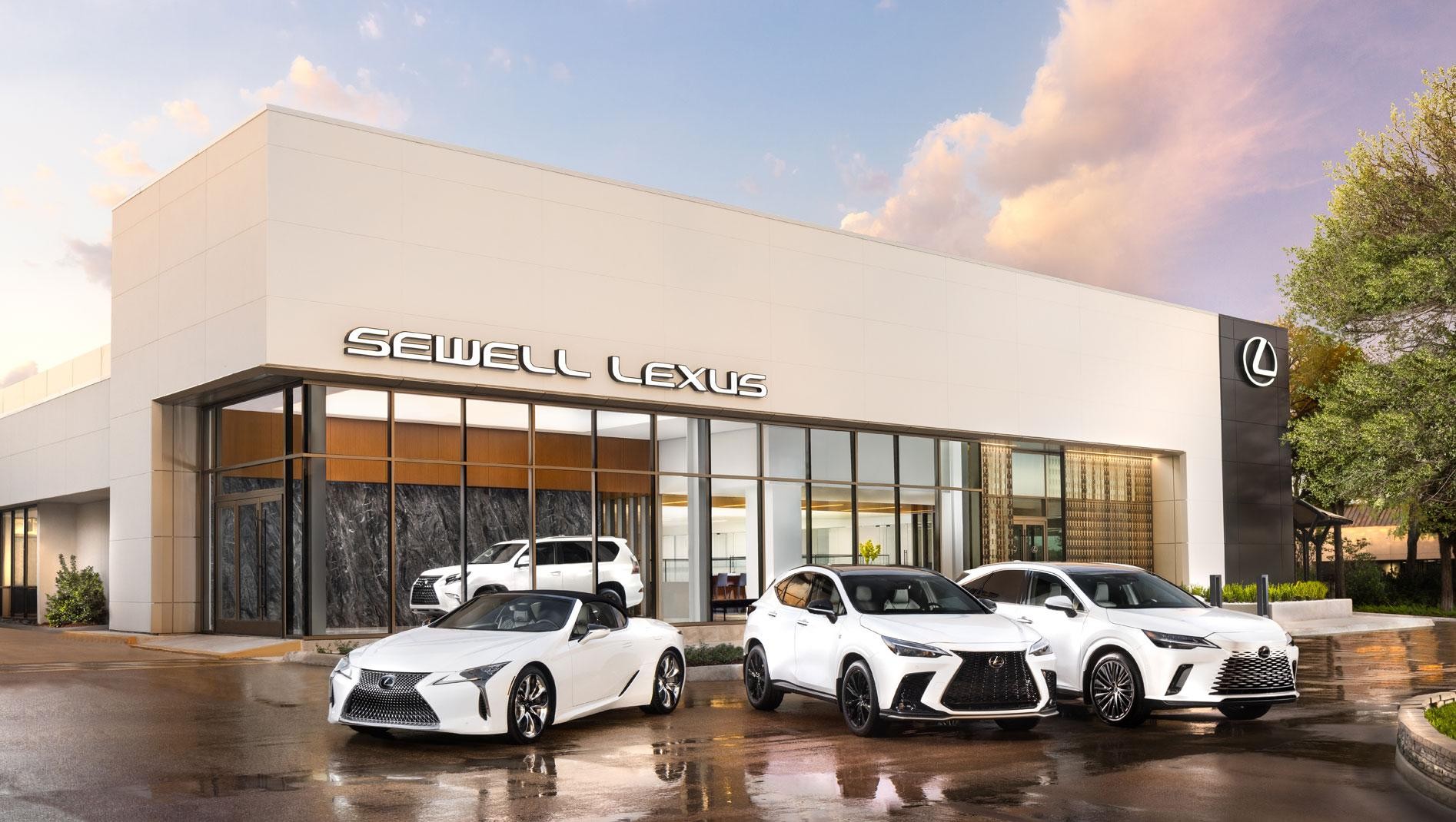 Sewell Lexus Fort Worth