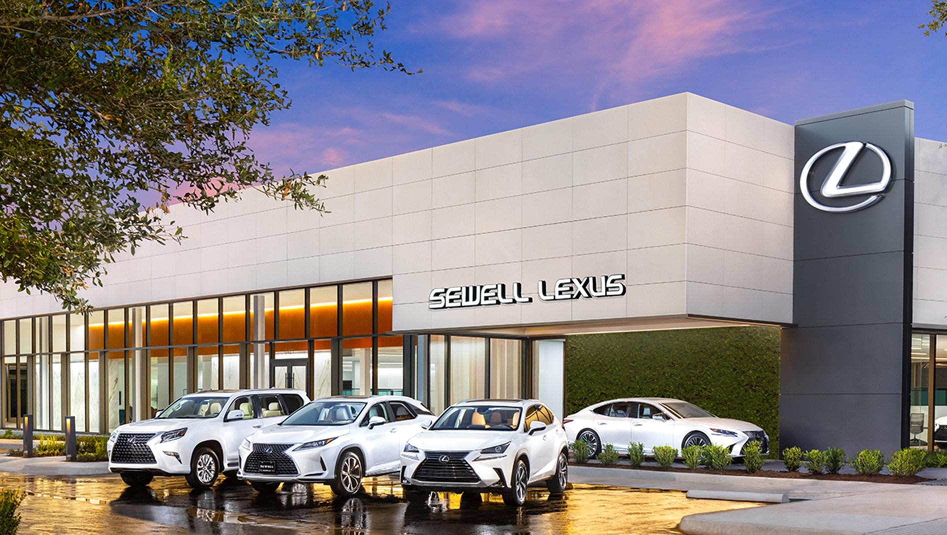 Sewell Lexus of Dallas