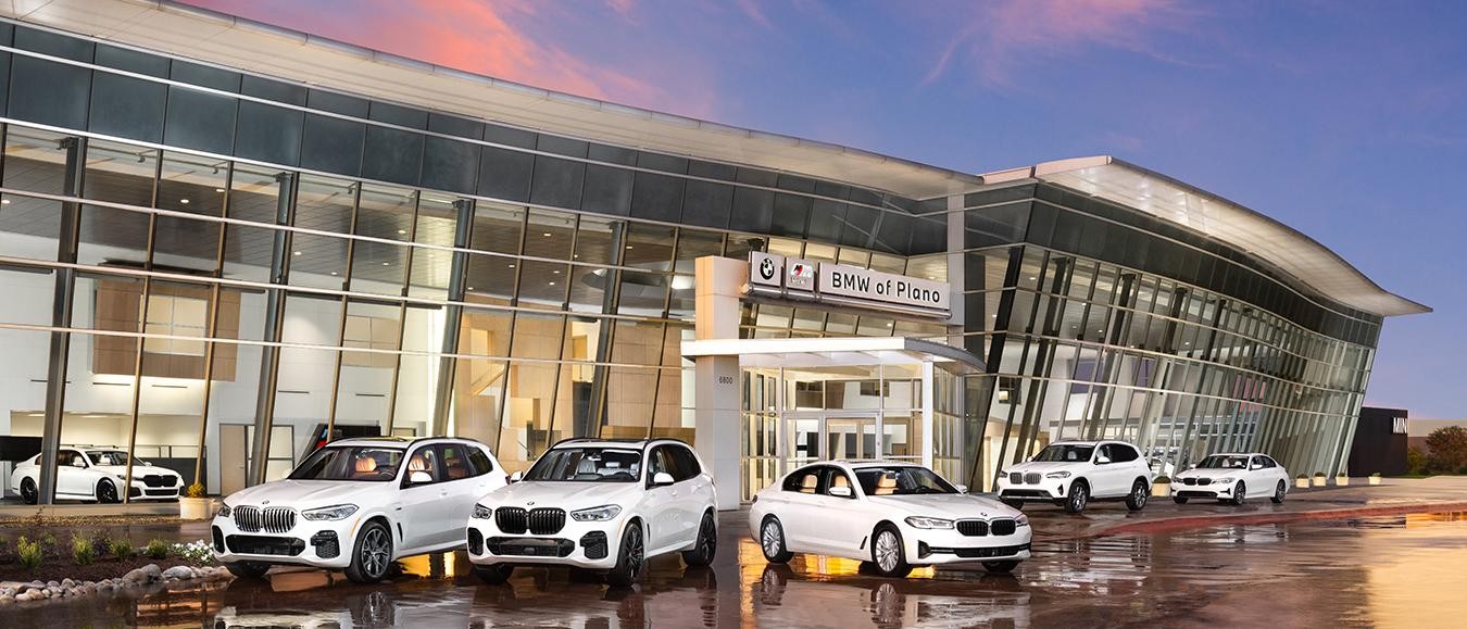 BMW MINI of Plano Store