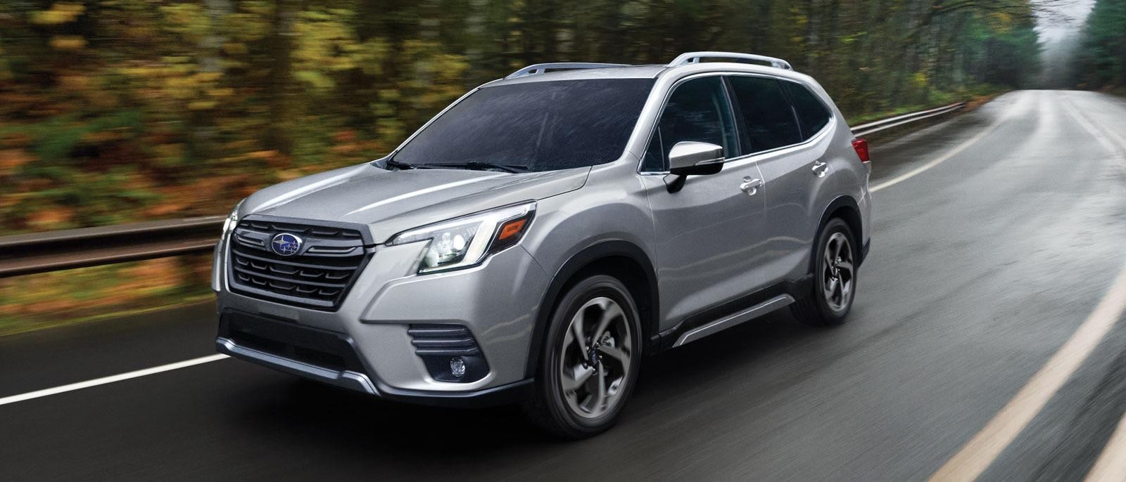 2024 Subaru Ascent