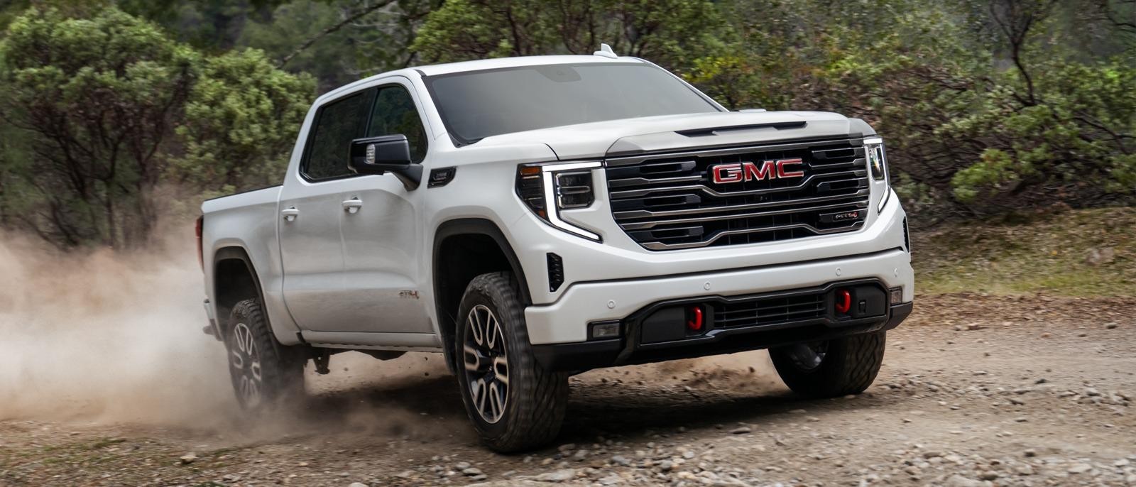 2023 GMC Sierra