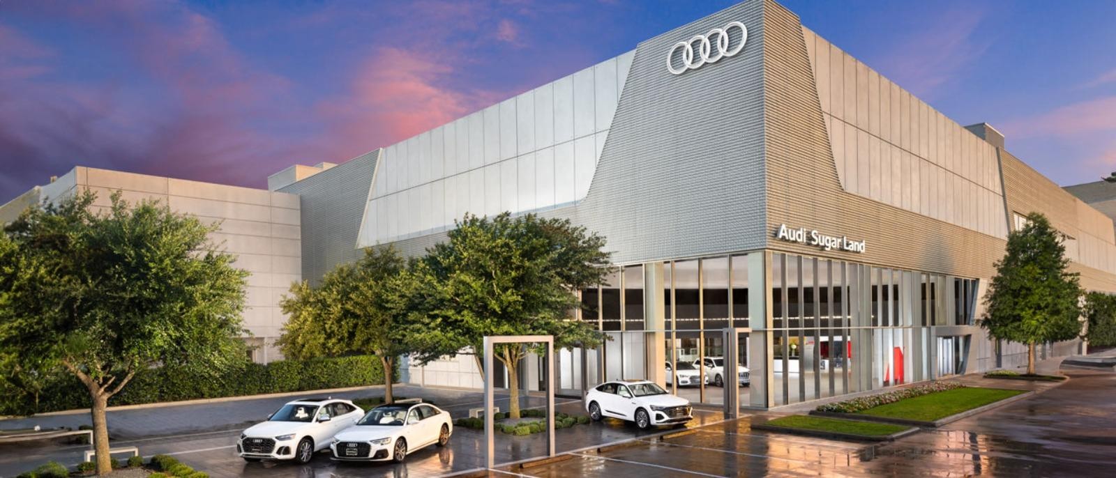 Sewell Audi of Sugar Land