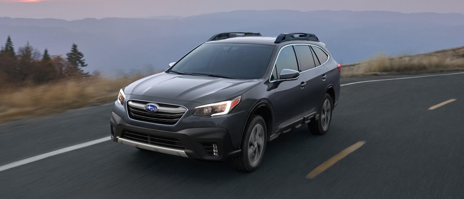 2020 Subaru Outback