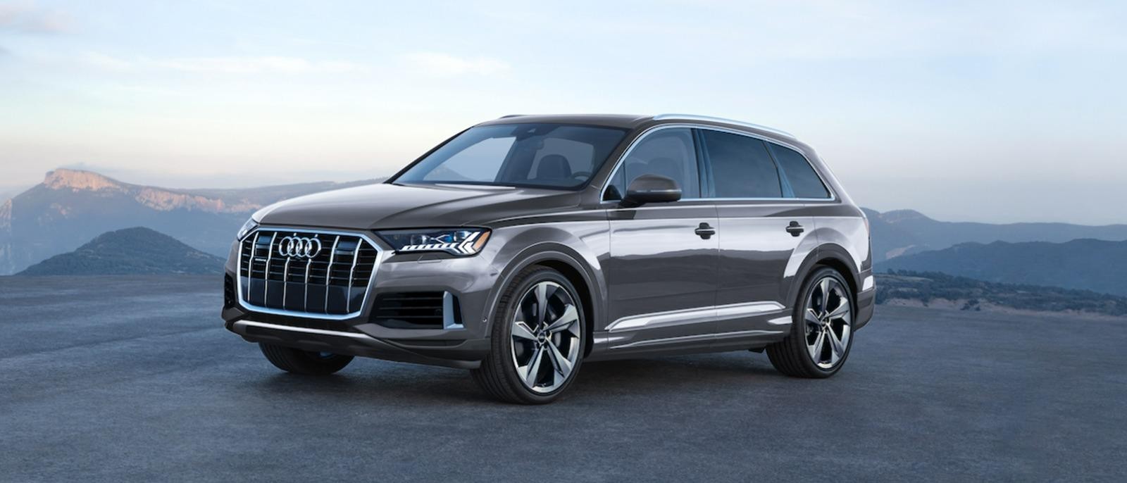 2019 Audi Q7