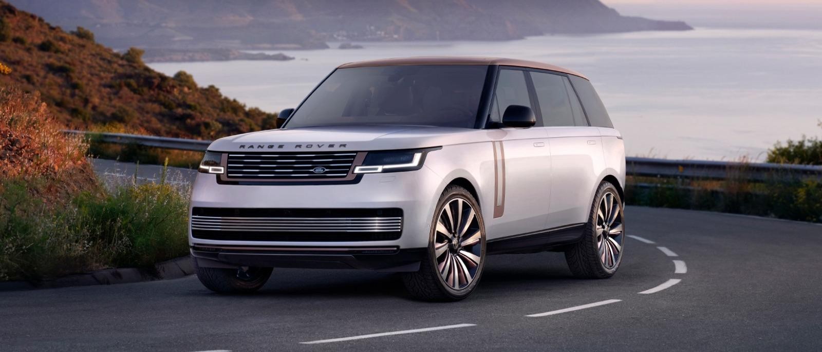 2023 Land Rover