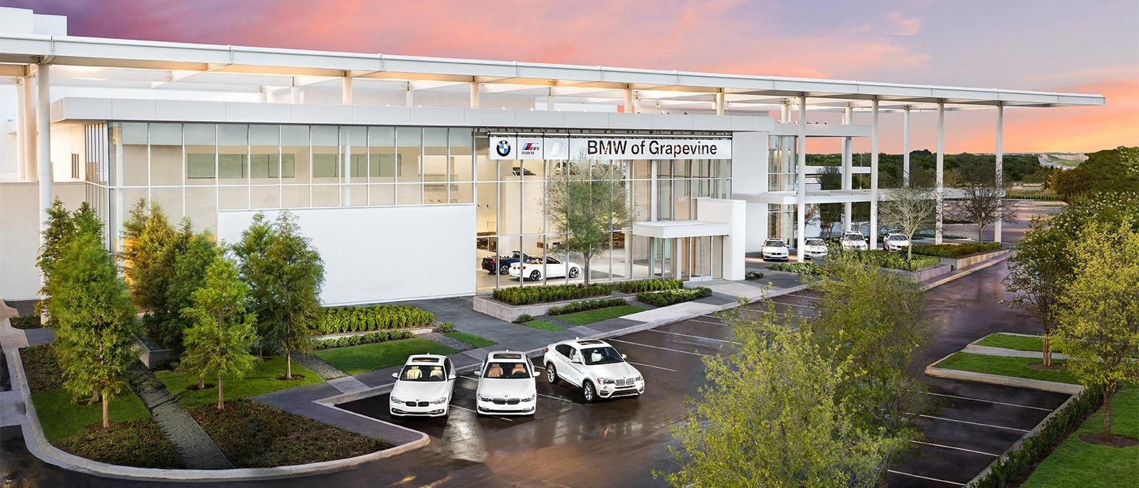 Sewell BMW of Grapevine