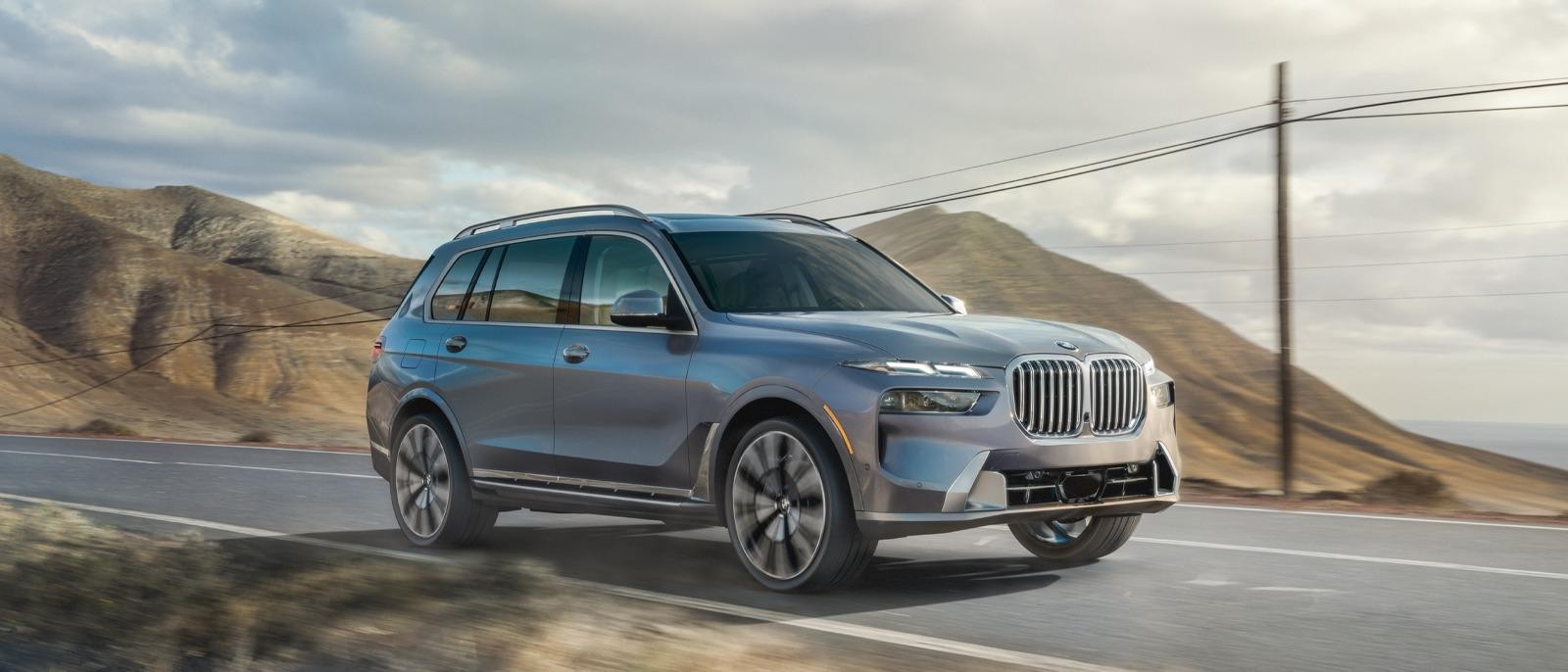 2023 BMW X7