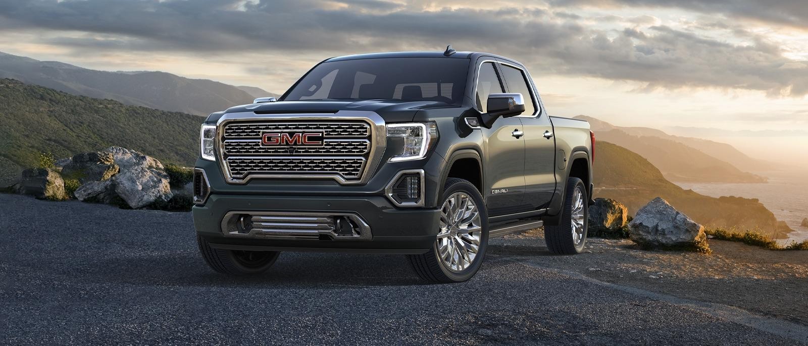 2020 GMC Sierra