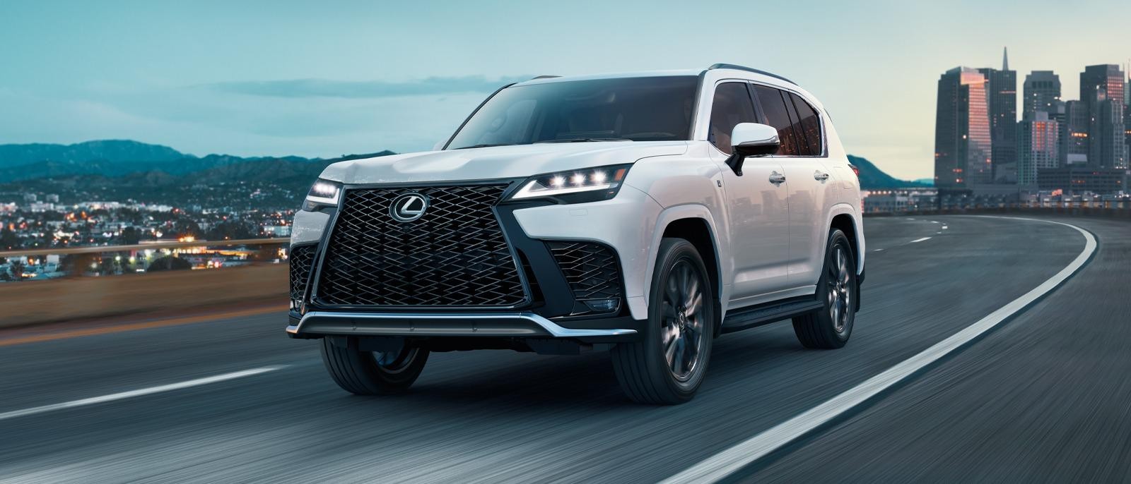 2023 Lexus LX