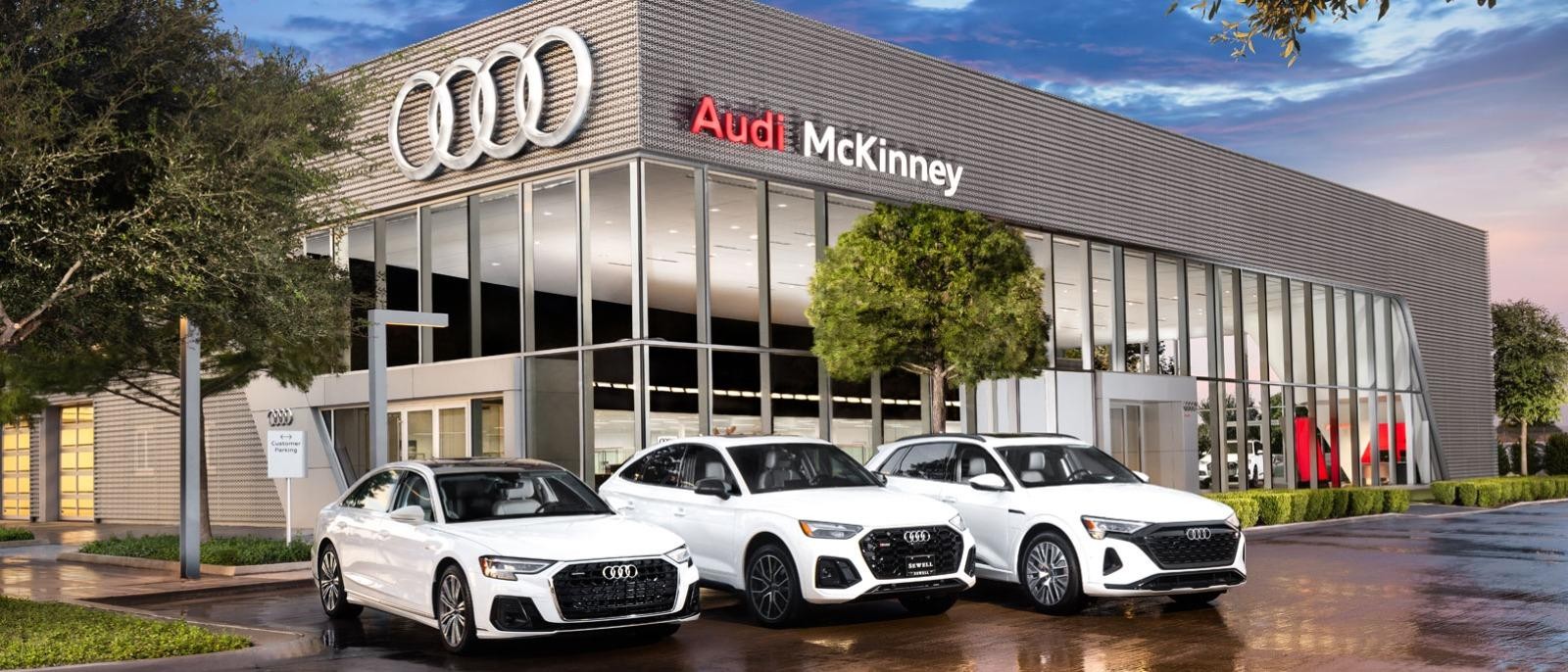 Sewell Audi McKinney