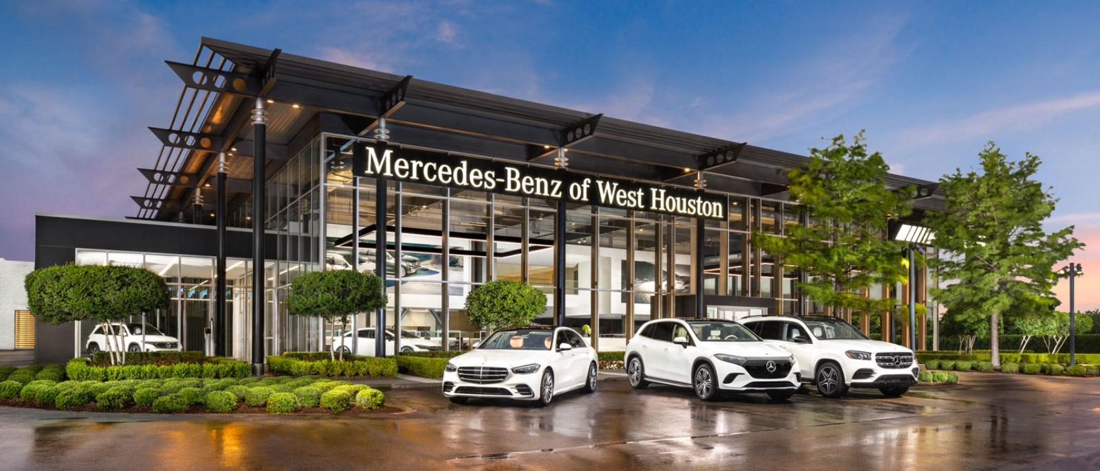 Sewell Mercedes Benz Collision Center of West Houston