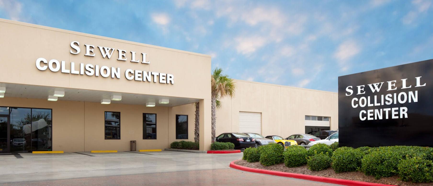 Sewell Collision Center of North Houston