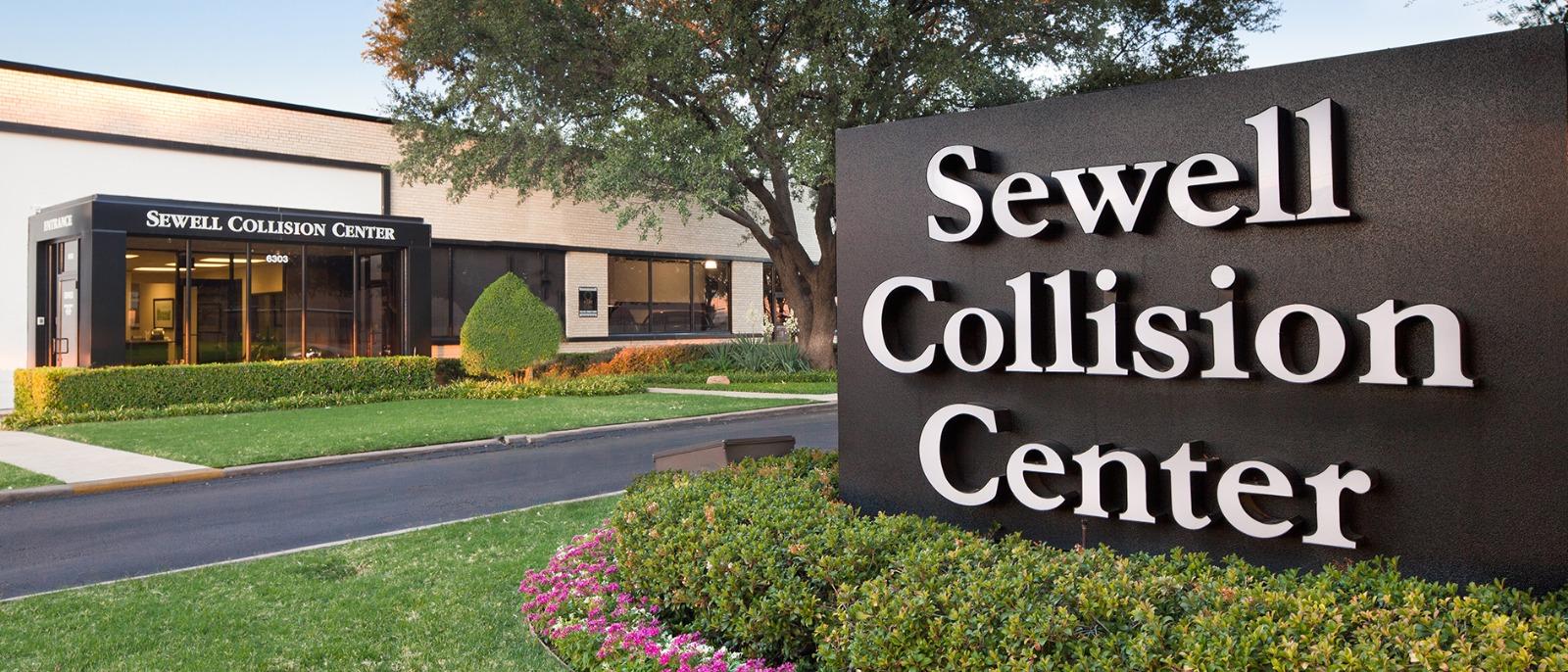 Sewell Collision Center of Dallas