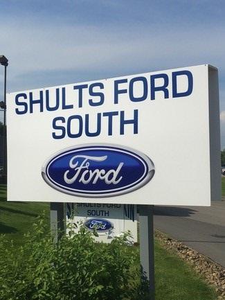 Meet Our Team, Shults Ford