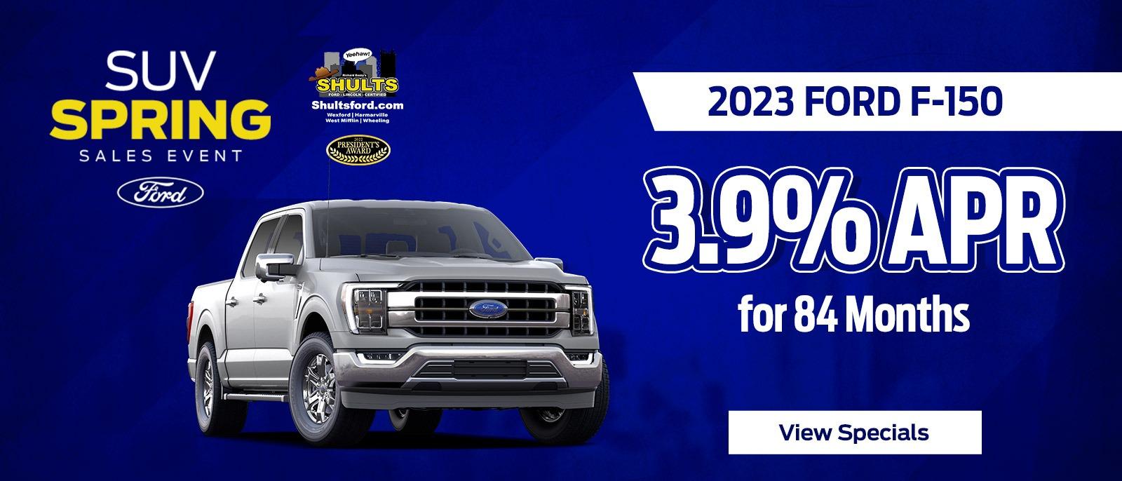 2023 Ford F-150 | Pittsburgh, PA