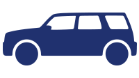 SUV Icon